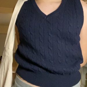 Brandy Melville sweater vest color no longer sold!